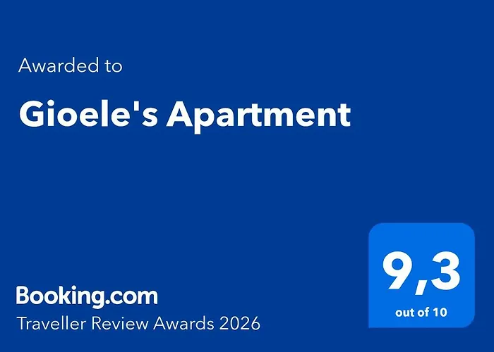 Gioele's בית נופש *